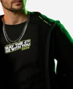 Disney 2026 Star Wars Day 2026 May the 4th Logo Merch Hoodie