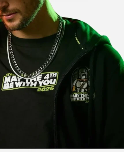 Disney 2026 Star Wars Day Hoodie