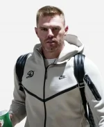 Dodgers 2026 Nike Tech Fleece Jacket In Grey