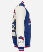 Dodgers Hello Kitty Bomber Jacket For Sale
