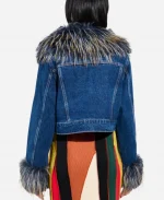 Dominique Madison Beyond The Gates 2026 Denim Jacket