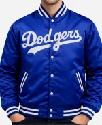 Donald Glover Dodgers Yoshi Night 2026 Varsity Jacket