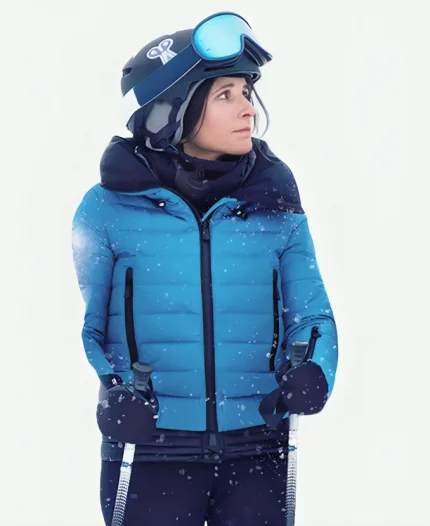 Downhill Billie Blue Jacket