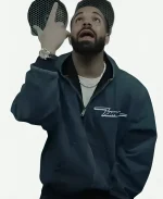 Drake Iceman Hooded Jacket