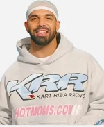 Dreake Keman Riba Racing Hoodie