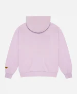 Drew House Mascot Oversized Purple Hoodie