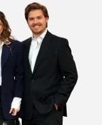 Dylan Sprouse 2026 The Devil Wears Prada 2 Premiere Suit In Black
