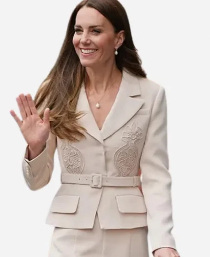 Easter 2026 Kate Middleton Blazer
