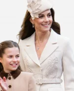 Easter 2026 Kate Middleton Cream Blazer