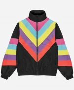 Electric Callboy Colorful Retro Tracksuit