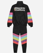 Electric Callboy Retro Tracksuit - Multicolor