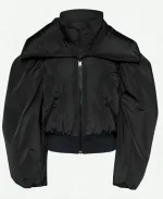 Emily in Paris S04 Camille Padded Ski Jacket