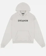 Erewhon White Hoodie