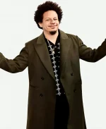 Eric André 2026 CinemaCon Coat