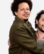 Eric André Paramount Pictures 2026 CinemaCon Presentation Green Coat