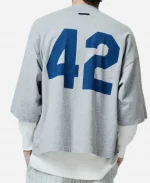 Essentials 2026 Jackie Robinson Day Merch Oversized T-Shirt