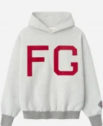 Essentials Jackie Robinson x NLBM Sport Grey Hoodie