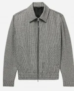 Evan Buckley 9-1-1 Nashville Grey Zip Jacket