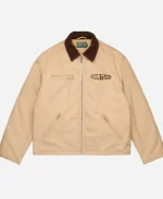 Every Tear Is A Star Work Jacket