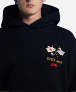 F1 x Pacsun Suzuka Sakura Hoodie For Sale