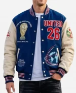FIFA World Cup 2026 UNITED 26 Jacket