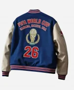 FIFA World Cup 2026 UNITED 26 Varsity Jacket