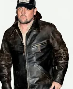 FW 2026 Jeremy Dufrene Leather Jacket