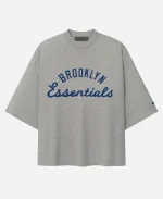 Fear of God Essentials 2026 Jackie Robinson Day Merch Oversized T-Shirt