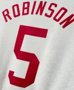 Fear of God Essentials Jackie Robinson x NLBM Sport Hoodie