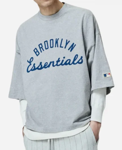 Fear of God Jackie Robinson Day Merch T-Shirt