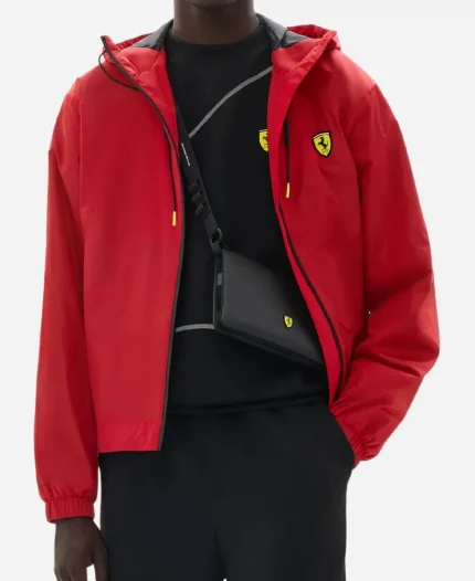 Ferrari Scudetto Windbreaker Jacket