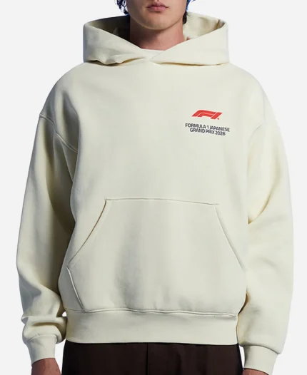 Formula 1 x Pacsun Suzuka Bloom Hoodie