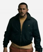 Frenchie TV Series The Boys S05 Tomer Capone Blue Jacket