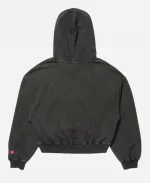 GAP x KATSEYE 2026 Coachella Manon Bannerman Black Hoodie