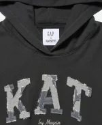 GAP x KATSEYE 2026 Megan Skiendiel Hoodie