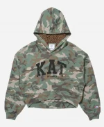 GAP x KATSEYE Coachella Daniela Avanzini Hoodie