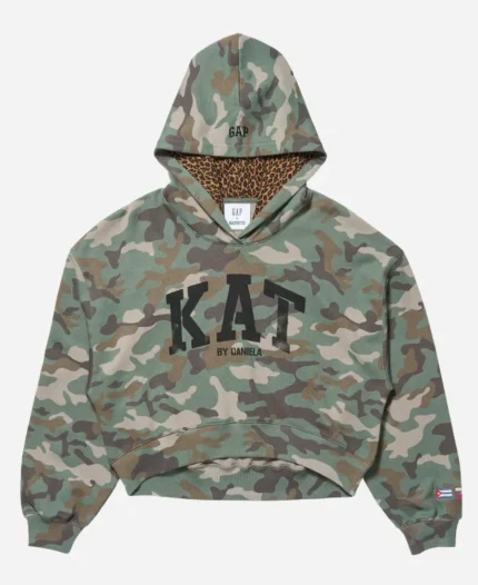 GAP x KATSEYE Coachella Daniela Avanzini Hoodie