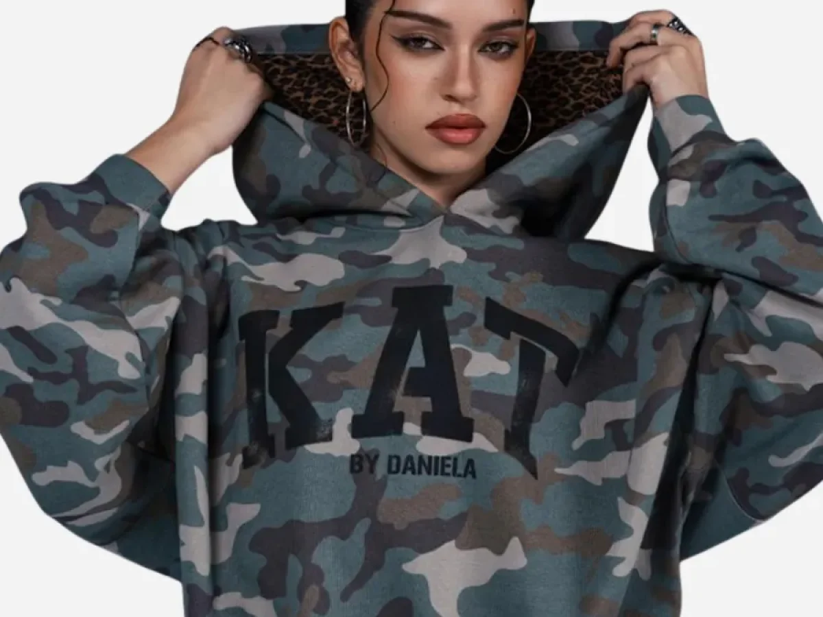 Daniela Gap Hoodie | Coachella 2026 KATSEYE Daniela Hoodie