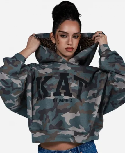GAP x KATSEYE Daniela Hoodie