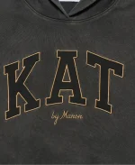 GAP x KATSEYE Manon Coachella Black Hoodie