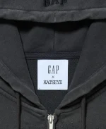 GAP x KATSEYE Sophia Coachella Black Hoodie