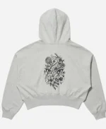 GAP x KATSEYE Yoonchae 2026 Coachella Grey Hoodie