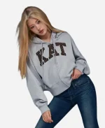 GAP x KATSEYE Yoonchae Coachella Hoodie