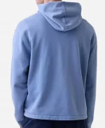Gap Americana Logo Oversized Hoodie For Sale