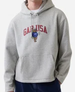 Gap USA Logo Grey Hoodie