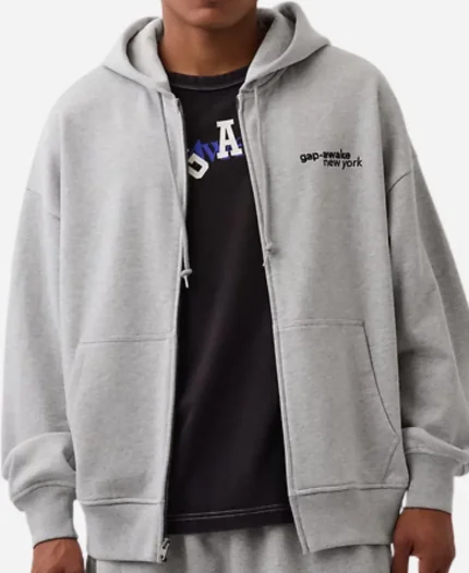 Gap x Awake NY Oversized Hoodie
