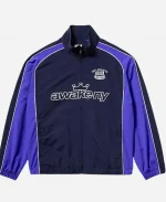 Gap × Awake NY 2026 Oversized Full Zip Track Jacket