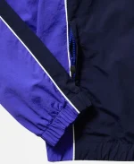 Gap × Awake NY 2026 Oversized Track Jacket - Navy Blue