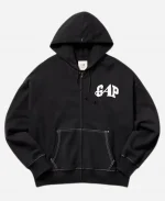 Gap × Awake NY Fleece Full Zip Hoodie