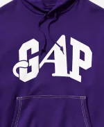 Gap × Awake NY Oversized Logo Pullover Hoodie